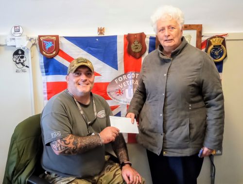 Forgotten Veterans Forgotten Veterans